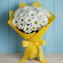 Букет цветов из:  Хризантемы в Кондинское