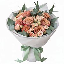 Букет цветов из:  Розы #REPLACE_PRED# Кондинское