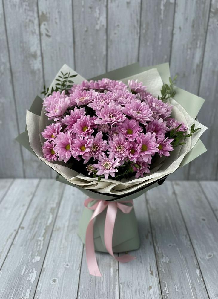 Букет цветов из: Хризантемы в Кондинское