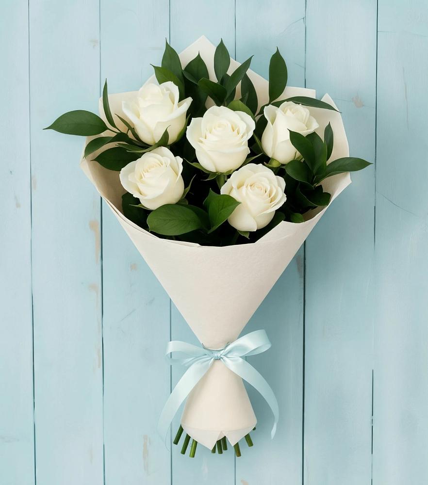 Букет цветов из: Розы в Кондинское