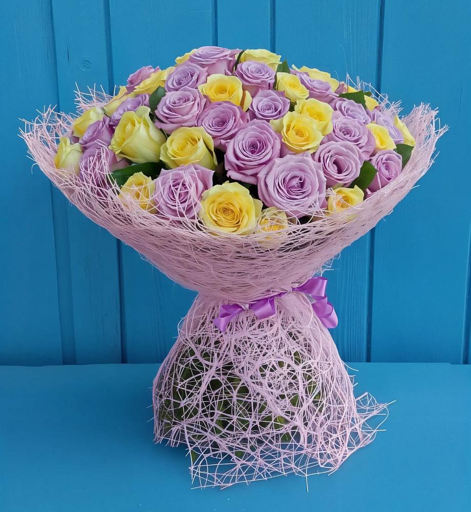 Букет 101 Волшебный Миг в Кондинское