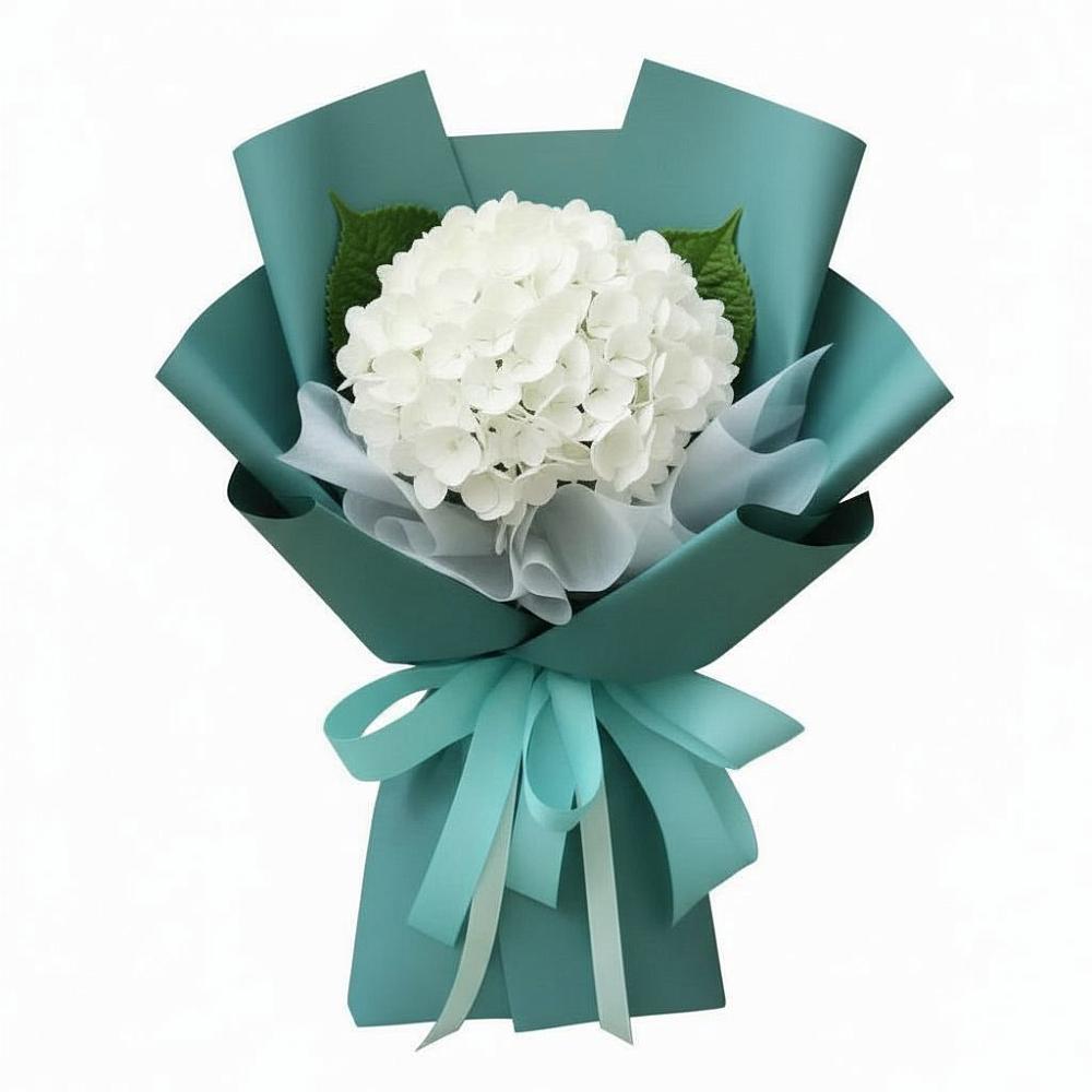 Букет цветов из: Гортензия в Кондинское