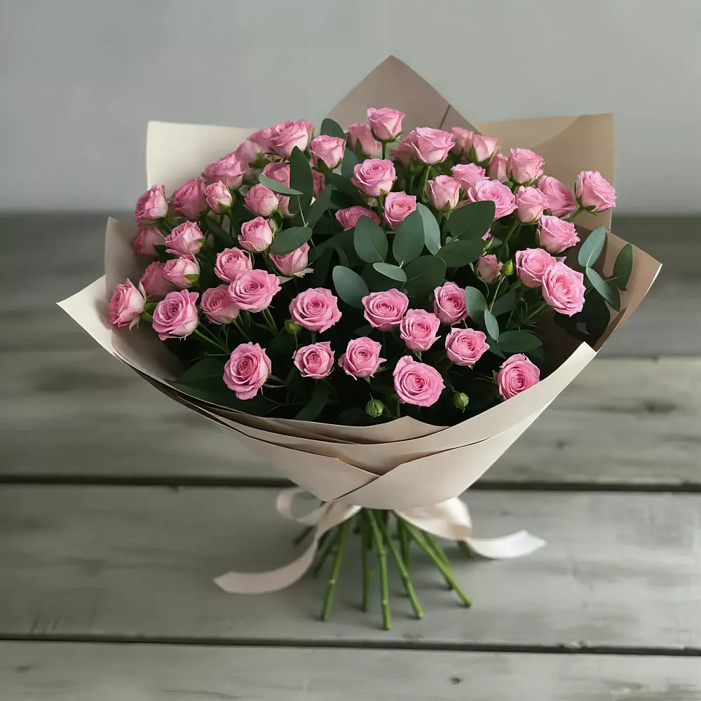 Букет Удовольствие в Кондинское