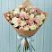 Букет цветов из: Розы в Кондинское