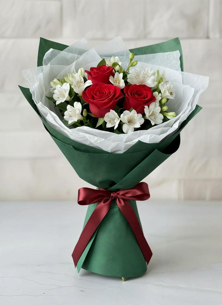 Букет Идеальный Вкус в Кондинское