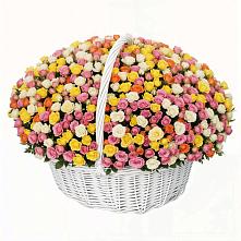 Премиум букет из: Розы #REPLACE_PRED# Кондинское