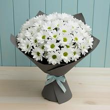 Букет цветов из:  Хризантемы в Кондинское