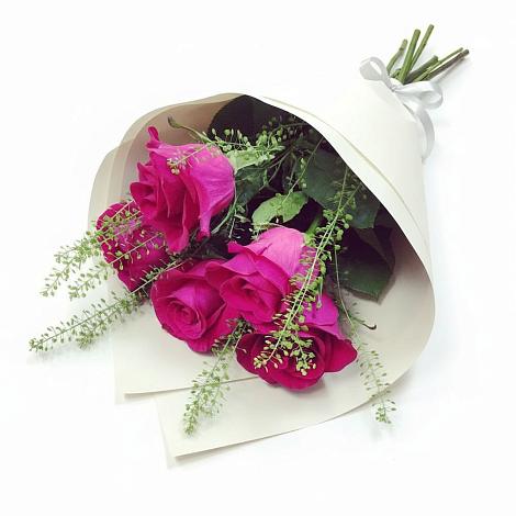 Букет цветов из: Розы в Кондинское