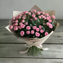 Букет Удовольствие #REPLACE_PRED# Кондинское