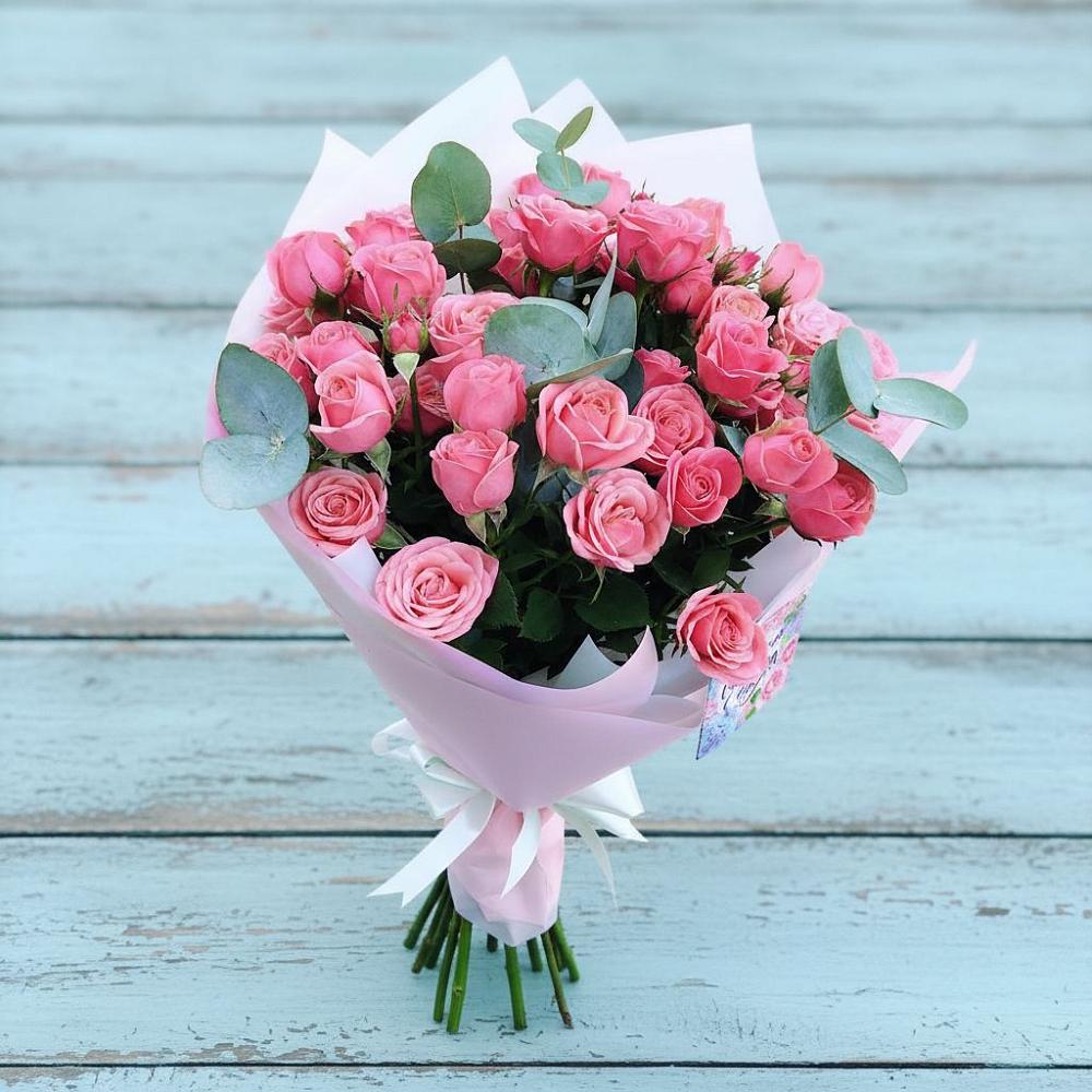 Букет Леди совершенство в Кондинское