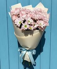 Букет цветов из:  Хризантемы в Кондинское