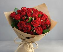 Букет Любовный роман в Кондинское