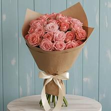 Букет цветов из:  Розы в Кондинское