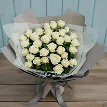 Букет Белоснежная нежность в Кондинское