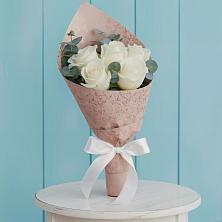 Букет цветов из:  Розы в Кондинское