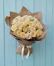 Букет Кремовое облако в Кондинское