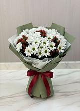 Букет цветов из:  Хризантемы в Кондинское