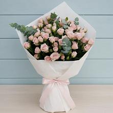Букет цветов из:  Розы #REPLACE_PRED# Кондинское