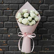 Букет цветов из:  Розы #REPLACE_PRED# Кондинское