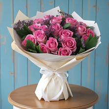Букет цветов из:  Розы в Кондинское